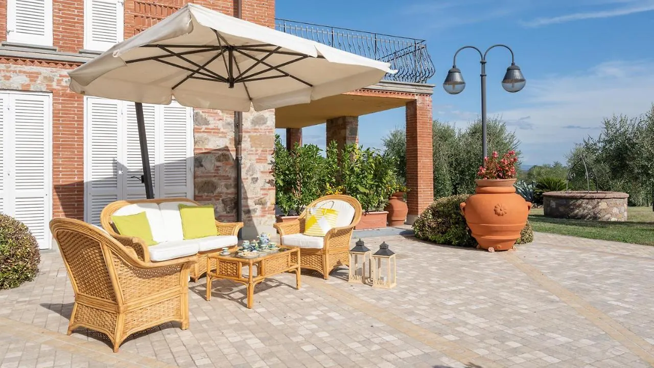 Villa Gabri 8&2, Emma Villas Montecarlo Italy